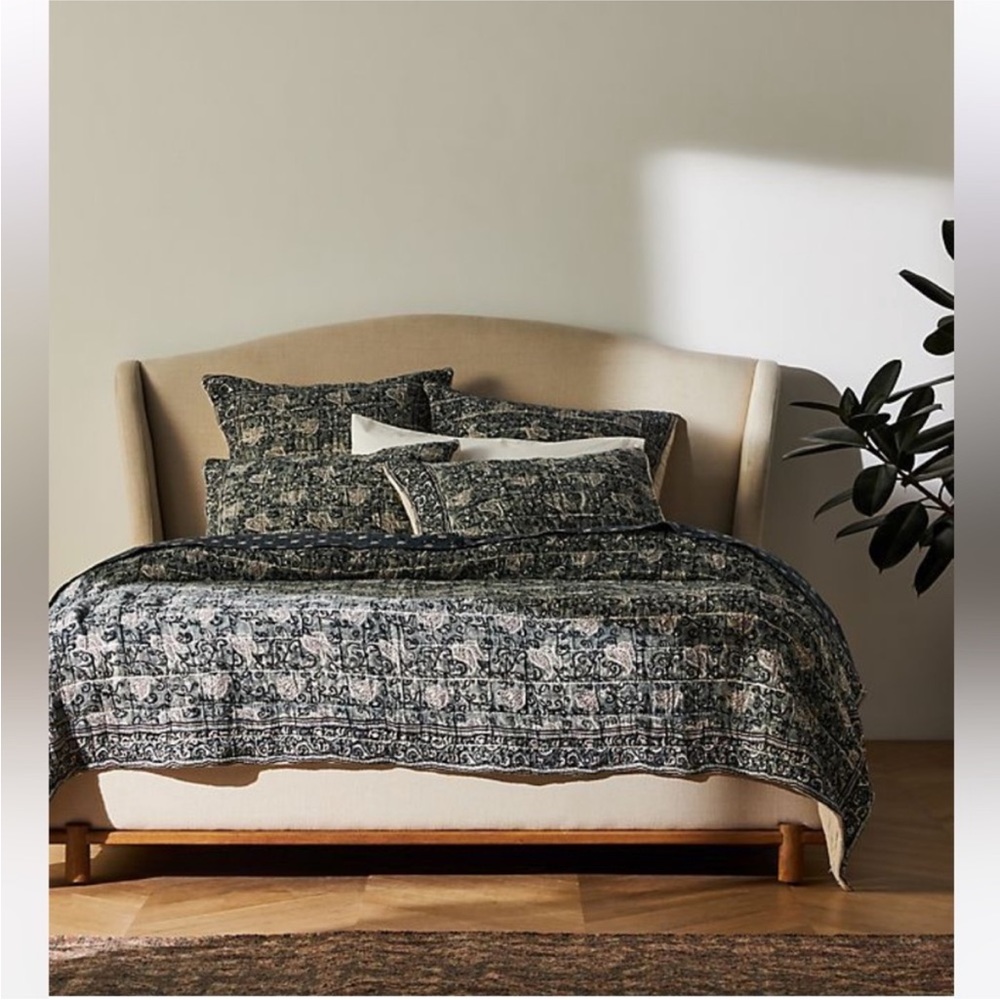 Amber Lewis for Anthropologie Sweetwater Quilt